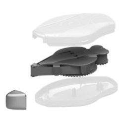 E-Z Runner Refill Micro Strips 