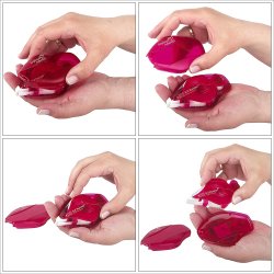 E-Z Runner Refill Permanent Strips Multi-Pack 6 pcs