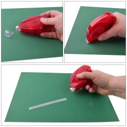 E-Z Runner Refillable Permanent Strips 