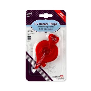 E-Z Runner� Refill Permanent Strips 