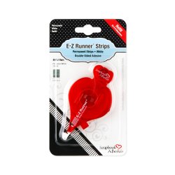 E-Z Runner Refill Permanent Strips 
