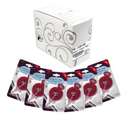 E-Z Runner Refill Permanent Strips Multi-Pack 6 pcs