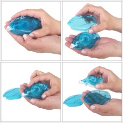 E-Z Runner Refill Permanent Dots