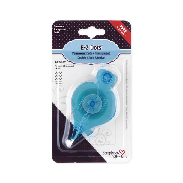 E-Z Runner� Refill Permanent Dots