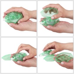 E-Z Runner Refill Repositionable Dots Multi-Pack 