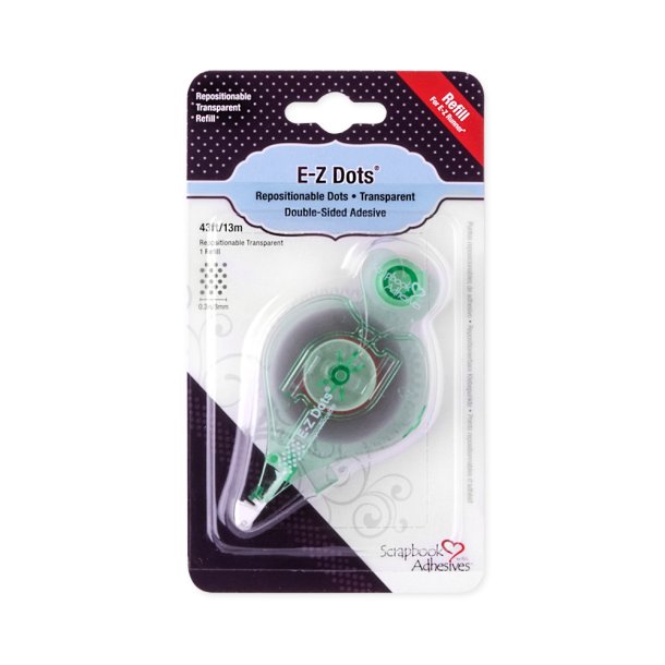 E-Z Runner� Refill Repositionable Dots