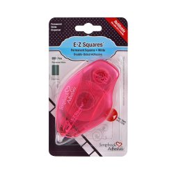 E-Z Runner Refillable Permanent Squares