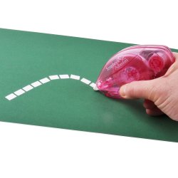 E-Z Runner Refillable Permanent Squares