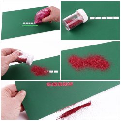 E-Z Runner Refillable Permanent Squares