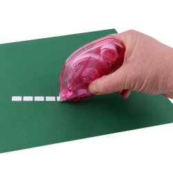 E-Z Runner Refillable Permanent Squares