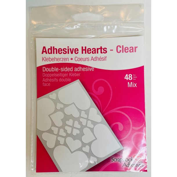 Adhesive Hearts