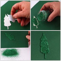 3D Foam Trees