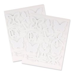 3D Foam Butterflies