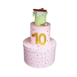 3D SKum ark hvid Small