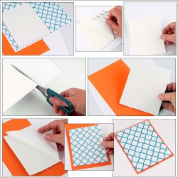 3D Foam &amp; Foil Creative Embellishment Kit