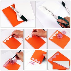 3D Foam &amp; Foil Creative Embellishment Kit