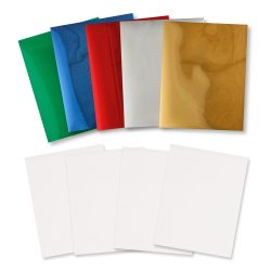 3D Foam &amp; Foil Creative Embellishment Kit