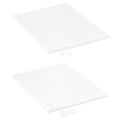 Scrapbook Adhesives Thin 3D Adhesive Foam Squares 217/Pkg-White