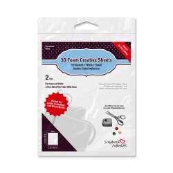 3D SKum ark hvid Small