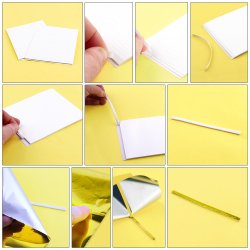 3D Foam Strips