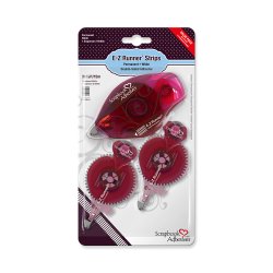 E-Z Runner Refillable Strips Value Pack