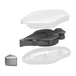 E-Z Runner Refillable Strips Value Pack