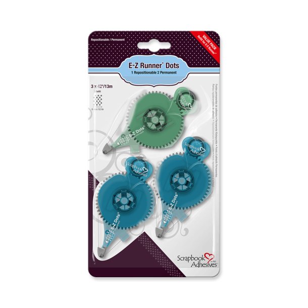 E-Z Runner Dots Value Pack