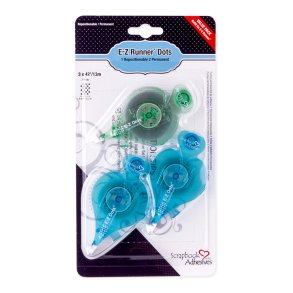 E-Z Runner� Dots Value Pack