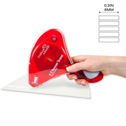 E-Z Runner Refillable Grand Strips