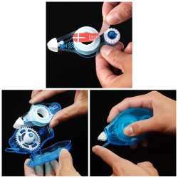 E-Z Runner Petite Refill Permanent Dots 