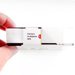 Adhesive Dots Medium - Multi-Pack Set of 10