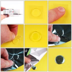 Adhesive Dots 3D - Multi-Pack Set of 10