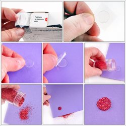 Adhesive Dots 3D - Multi-Pack Set of 10