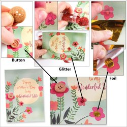 Adhesive Dots Micro - Multi-Pack Set of 10