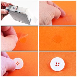 Dots Medium Ultra Thin