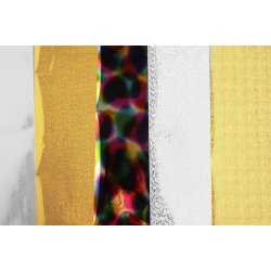 Metallic Sheets Holographic