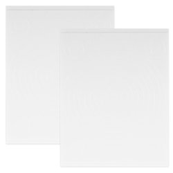 3D Skum Cirkler Hvid 