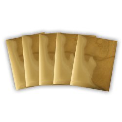 Metallic Foil Sheets Gold