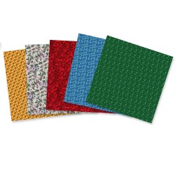 Metallic Sheets Celebrate