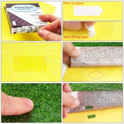 Foto-fix Permanente Transparent