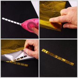 E-Z Runner Permanent Squares