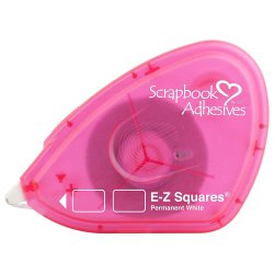 E-Z Runner Permanent Squares