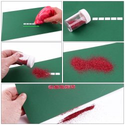 E-Z Runner Permanent Squares