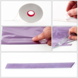 5pcs 2mm Thickness Double Sided Adhesive Foam Sheets for Adding Pop  Scrapbooking Dimension Sticker Sheets 4.25x5.5inch 6x8.5inch