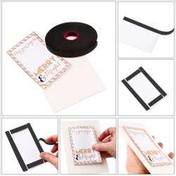 Crafty Foam Tape Black