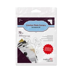 Creative Photo Corners Mix Pack