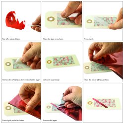 Crafty Power Tape in Dispenser