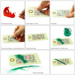 Crafty Power Tape in Dispenser