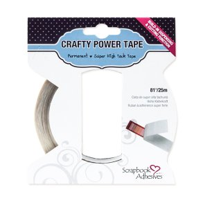 Crafty Power Tape