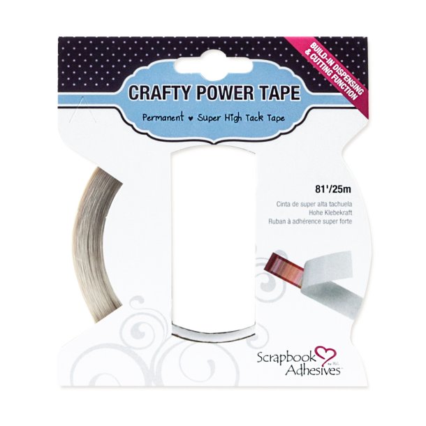 Crafty Power Tape